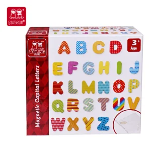 35pcs Magnetic Capital Letter