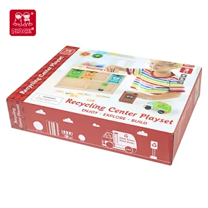 Recycling Center Playset