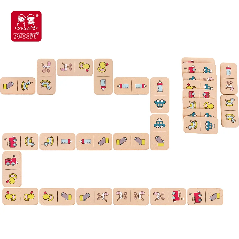 educational domino