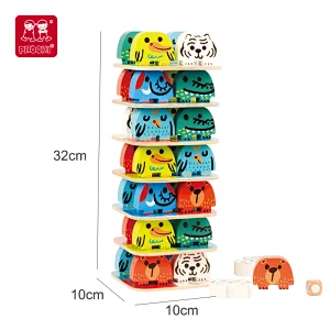 Stacking Game
