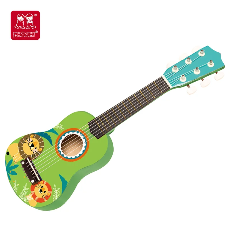 lion guitar