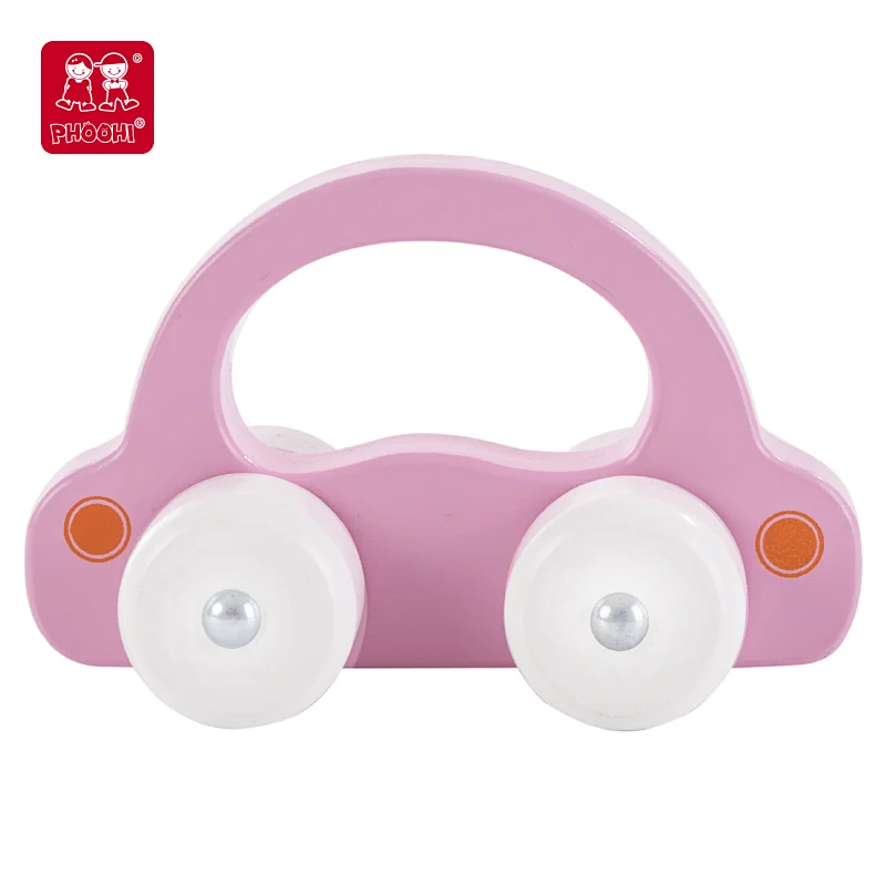 clutching educational toy car