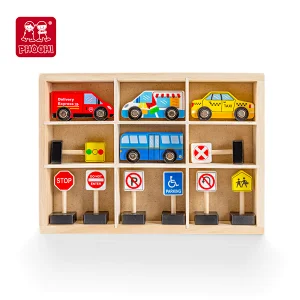 traffic set