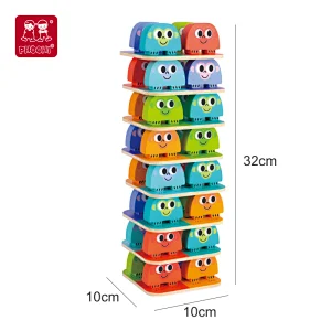 Monkey Stacking Game
