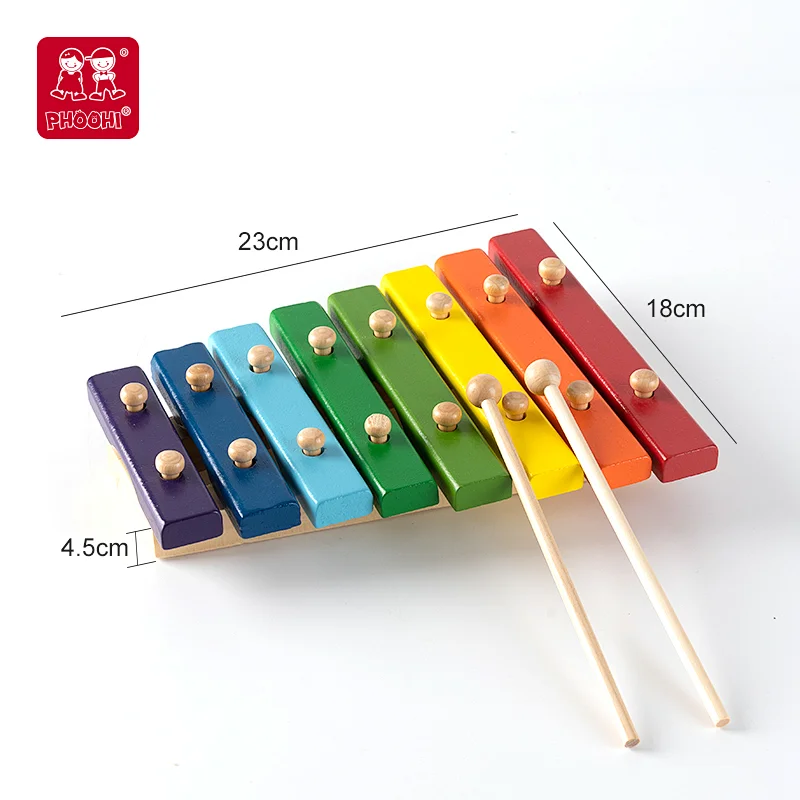Wooden Xylophone