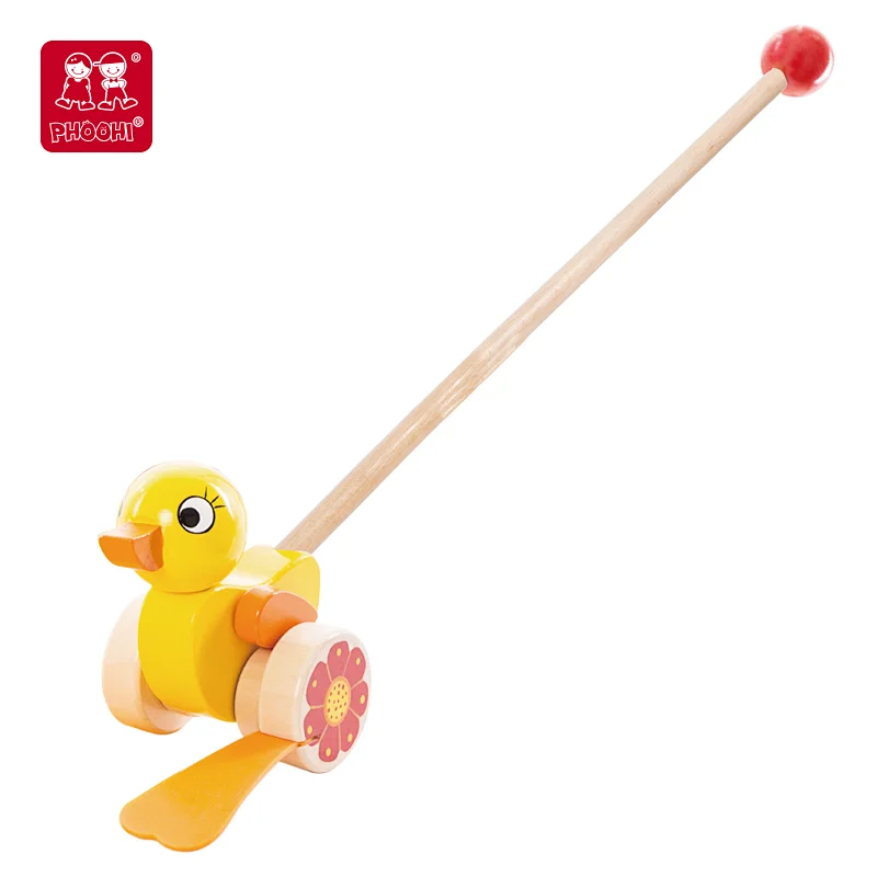 walking along duck