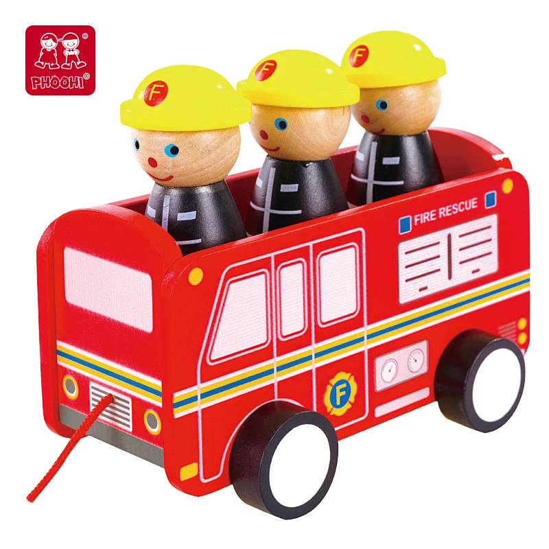 toy fire truck