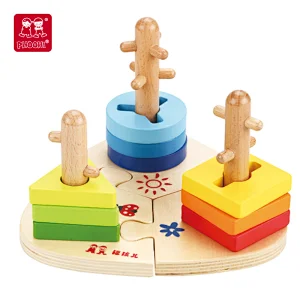 Geo. Sorting Blocks