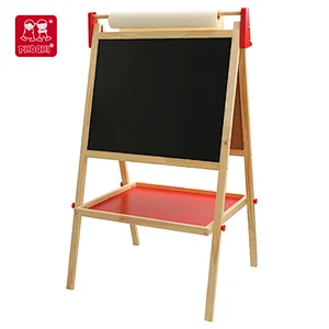 paper roll easel