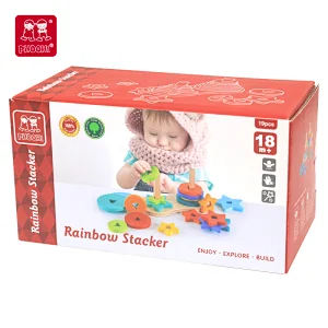 Rainbow Stacker