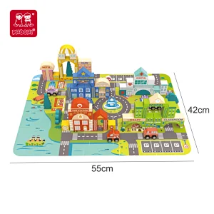 city building blocks