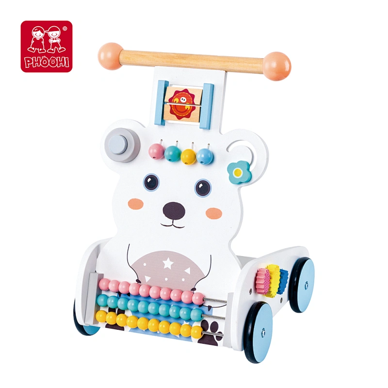 bear baby walker