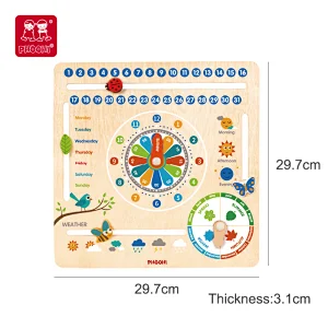 learning calendar