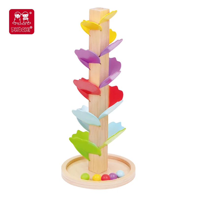 marble run tree
