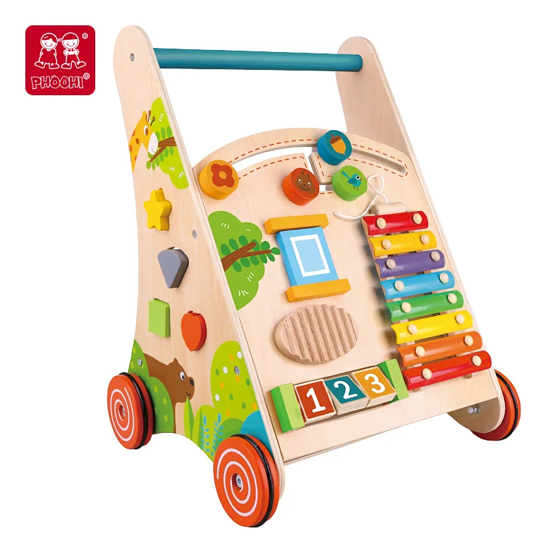 baby walker with xylophone