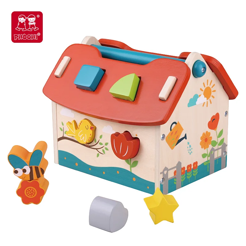 shape sorter