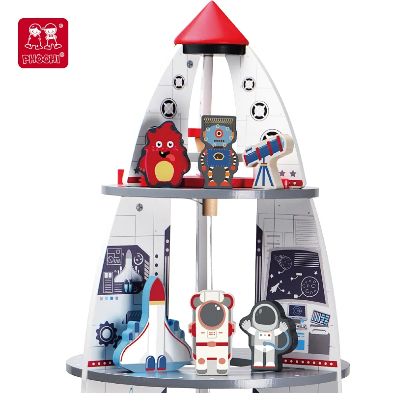 Rocket Play Set