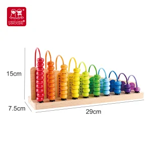 educational beads counting