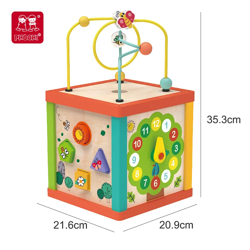 Activity Cube