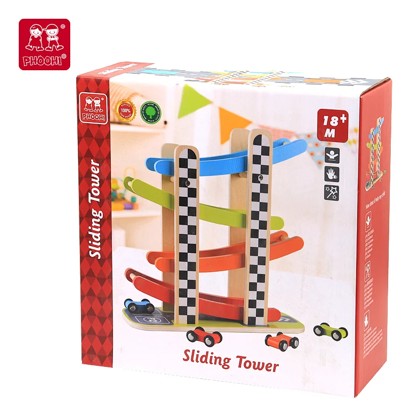 Sliding Tower