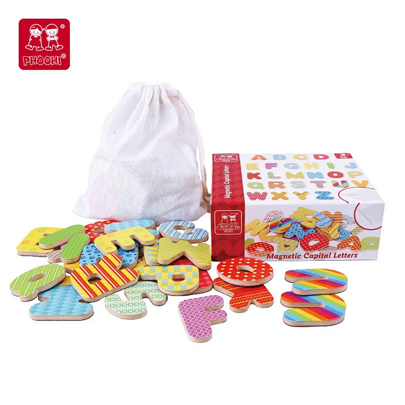 magnetic letter