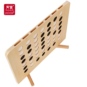 wooden board game