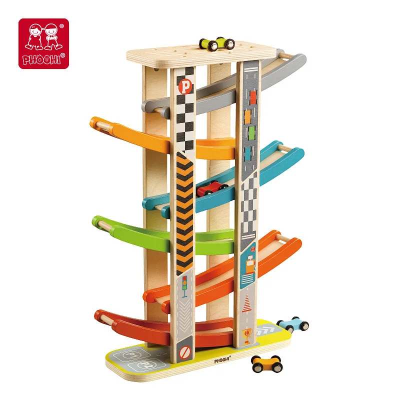 high quality ramp racer