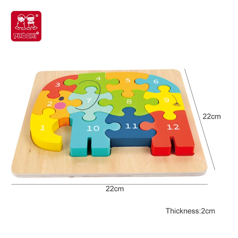 Elephant Puzzle