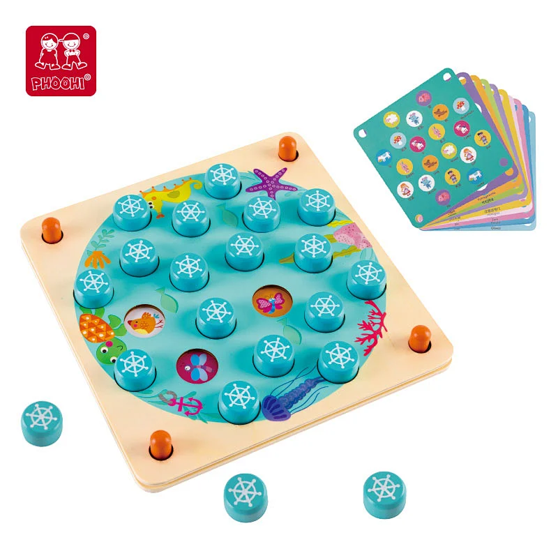 marine memory chess