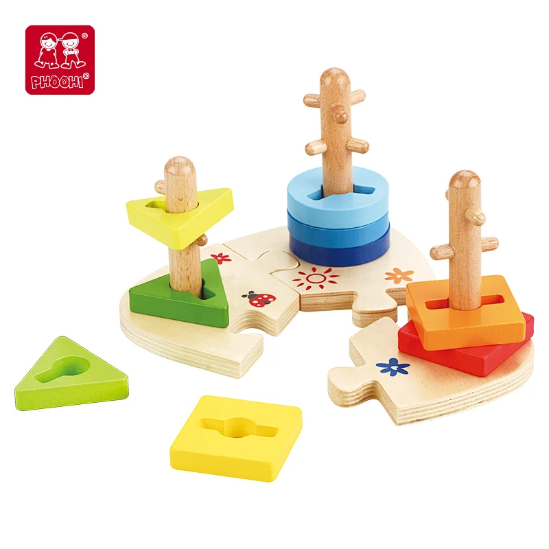 shape sorting game