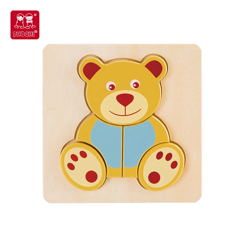 wholesale bear puzzle