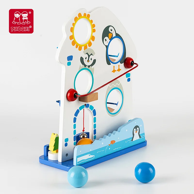 ball race tower
