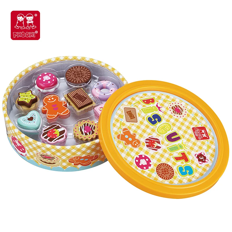 Cookie in Round Box