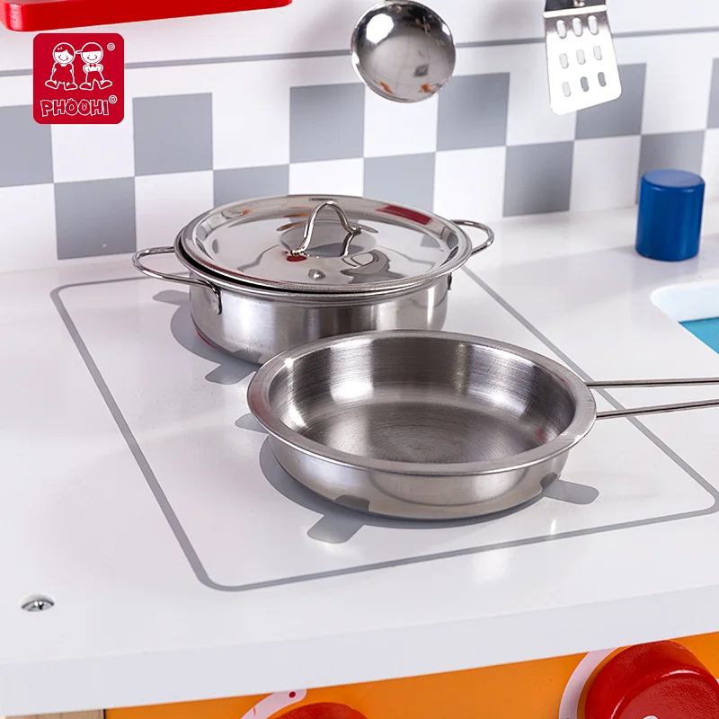 Orange Kitchen