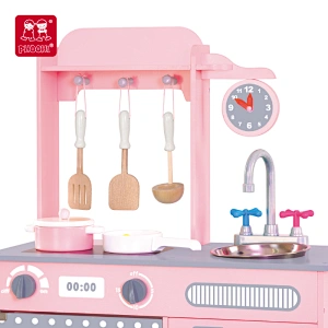 Pink Kitchen