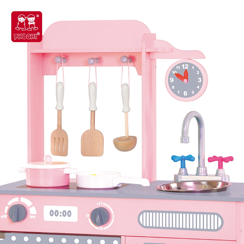 Pink Kitchen