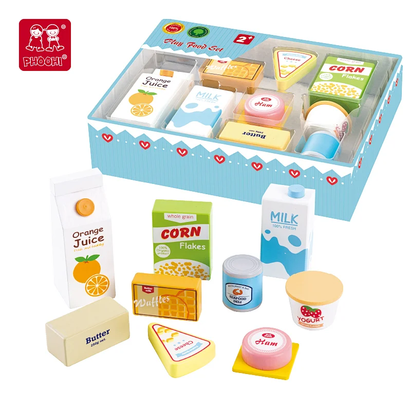 Play Food Set
