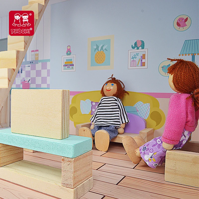 Doll Furniture Set