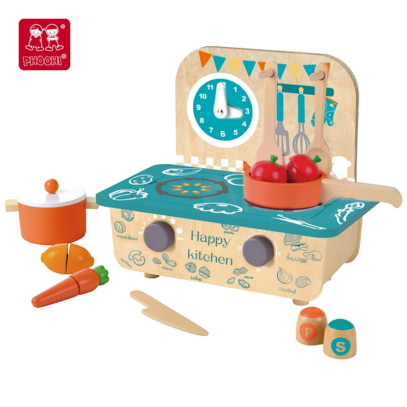 Tabletop Play Kitchen