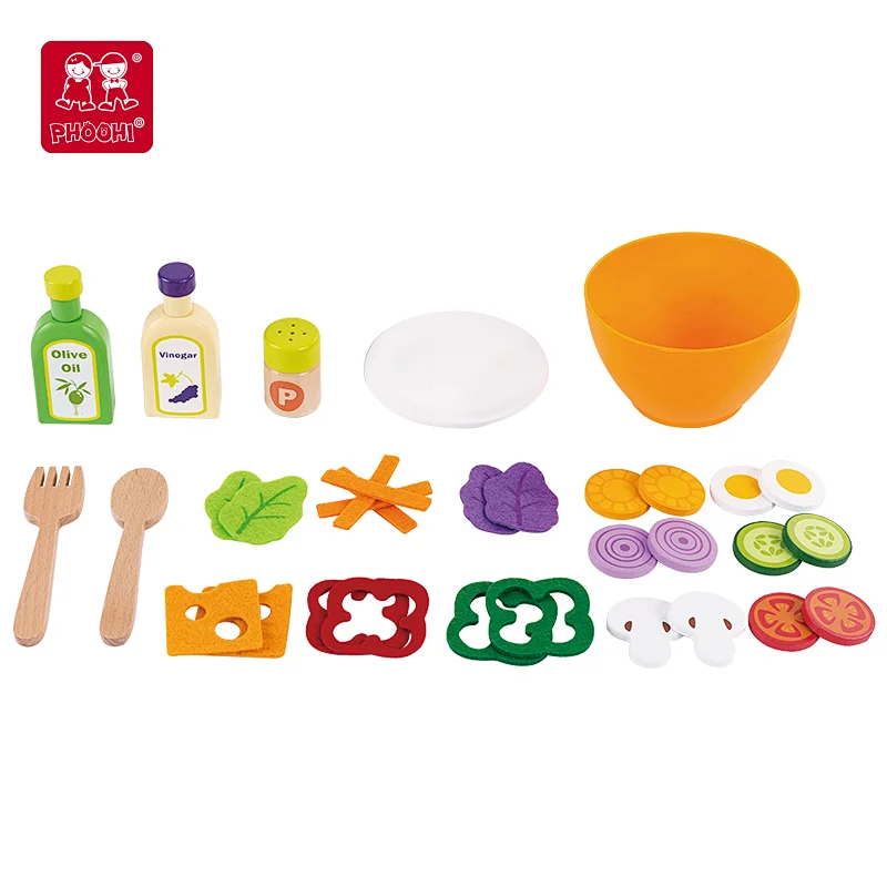 Play Salad Set