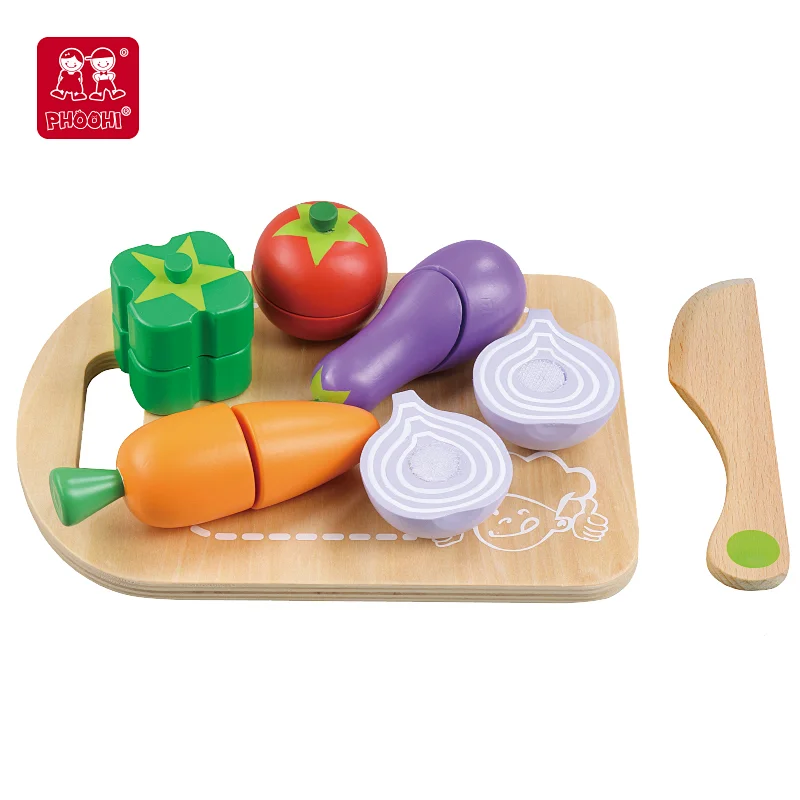 Cutting Vegetable