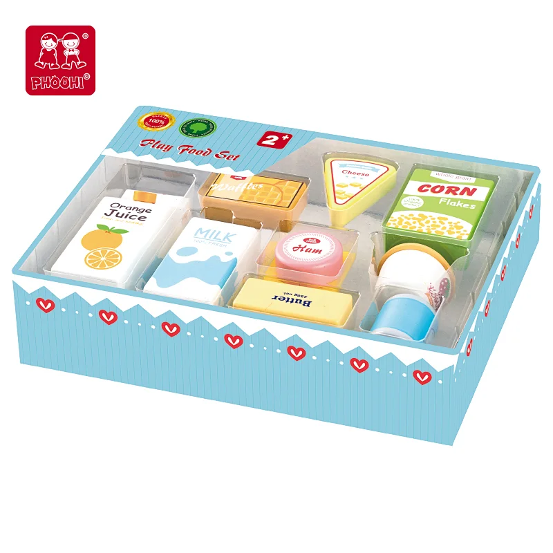 Play Food Set