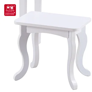 Vanity Table with Stool