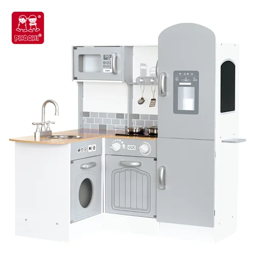 Big Kitchen with Corner