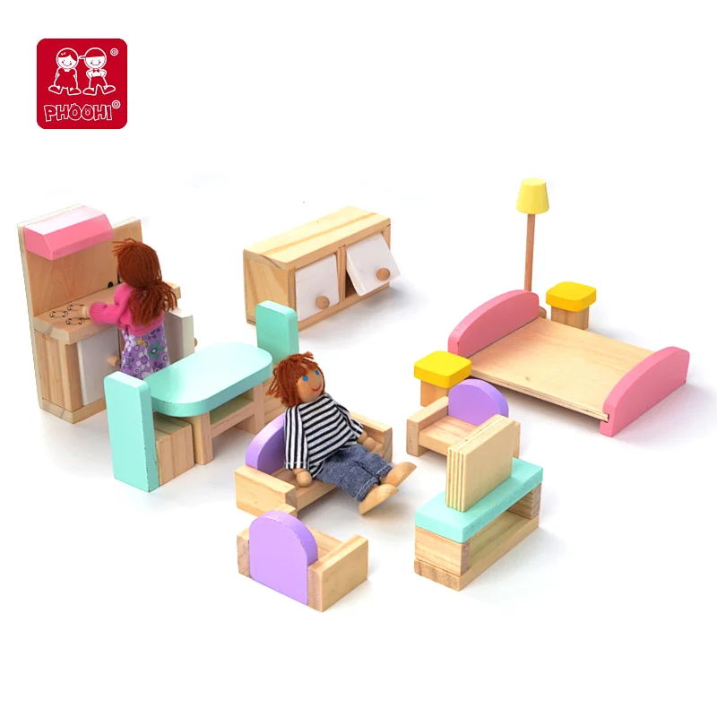 Doll Furniture Set