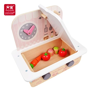 Tabletop Play Kitchen