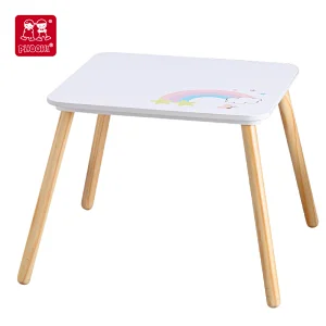 Unicorn Table and 2 Chairs