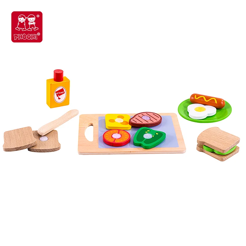 Play Sandwich Set