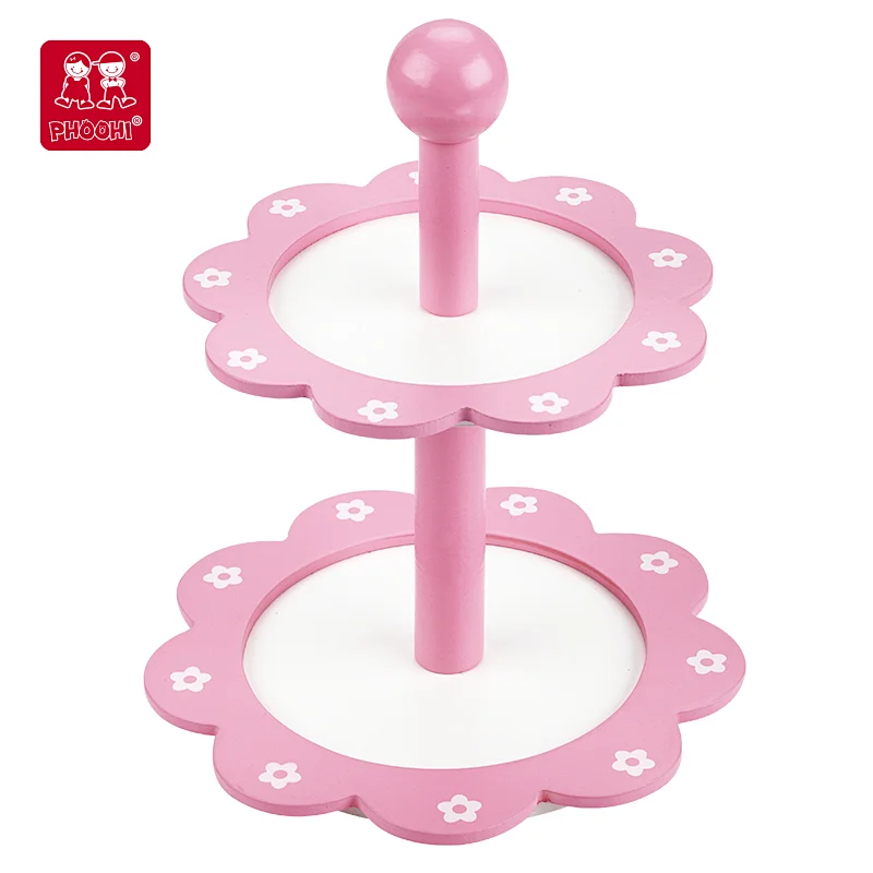 Flower Cupcake Stand