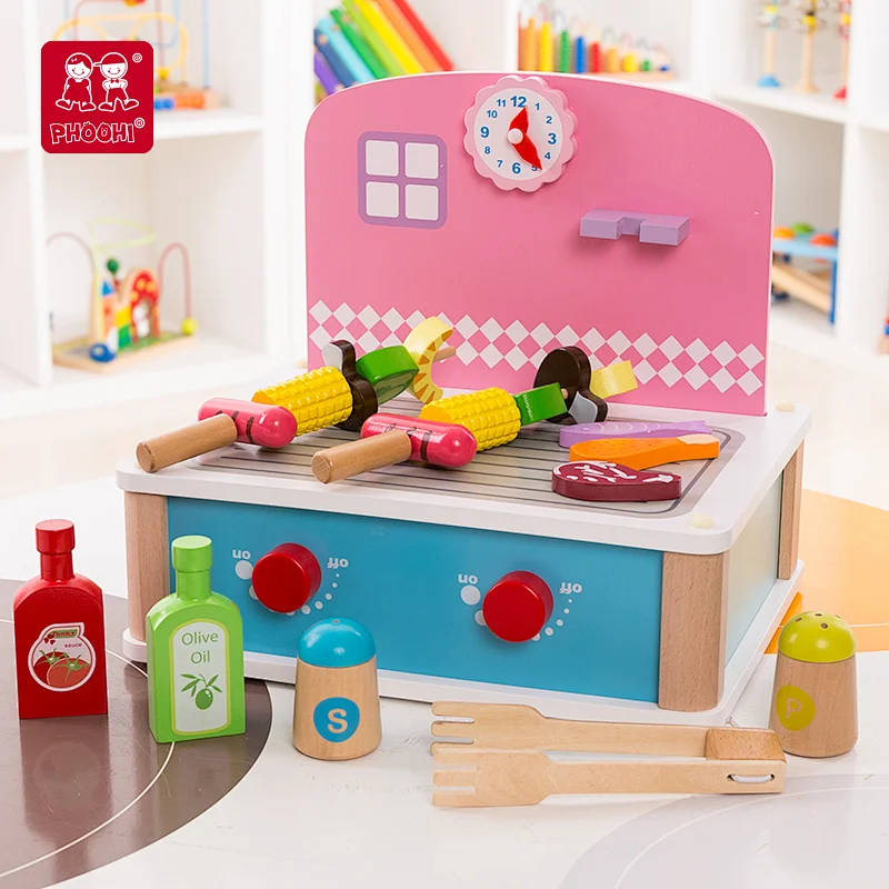 Assembled & Foldable Tabletop Kitchen
